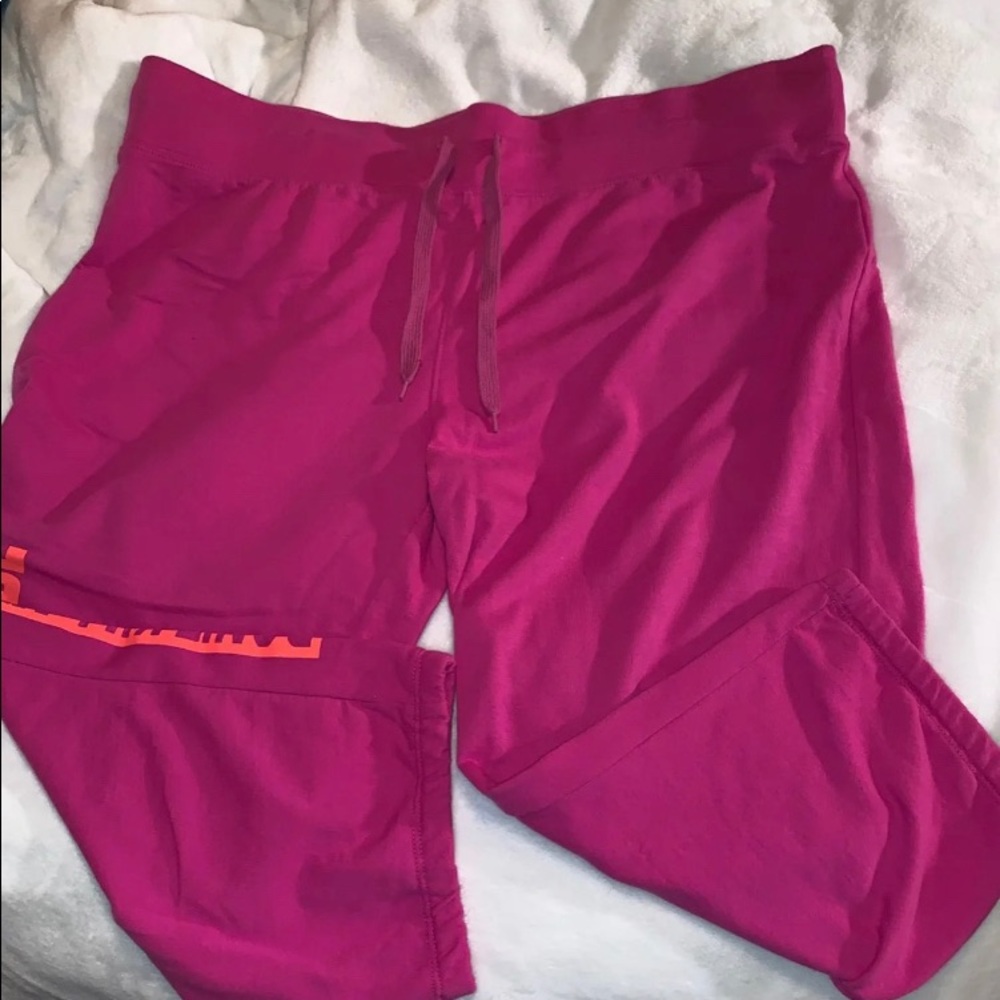 Cute Light Purple Lounge Capris